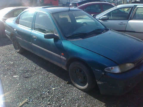 Used Car Parts Ford MONDEO 1993 1.6 Mechanical Sedan 4/5 d.  2012-05-19